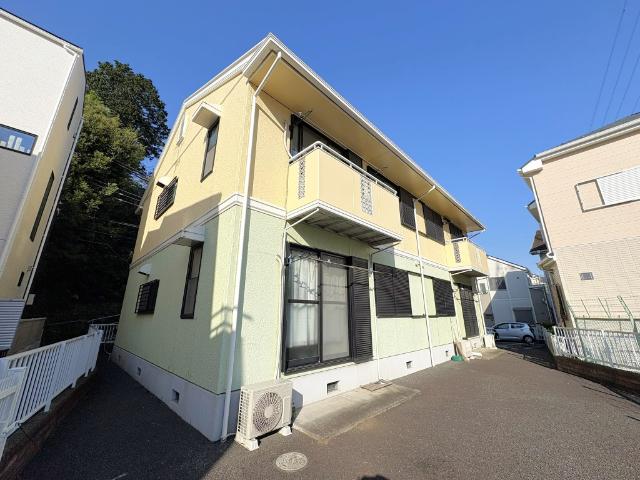 ファインハウス上矢部