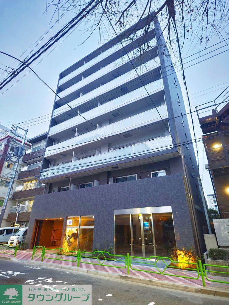 LUMICITY月島