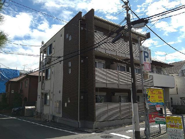 クレイノカーサ学芸大学(1LDK/2階)