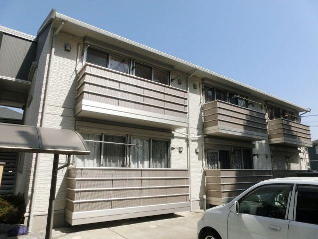グリーンコート貝塚3号館(1LDK/2階)