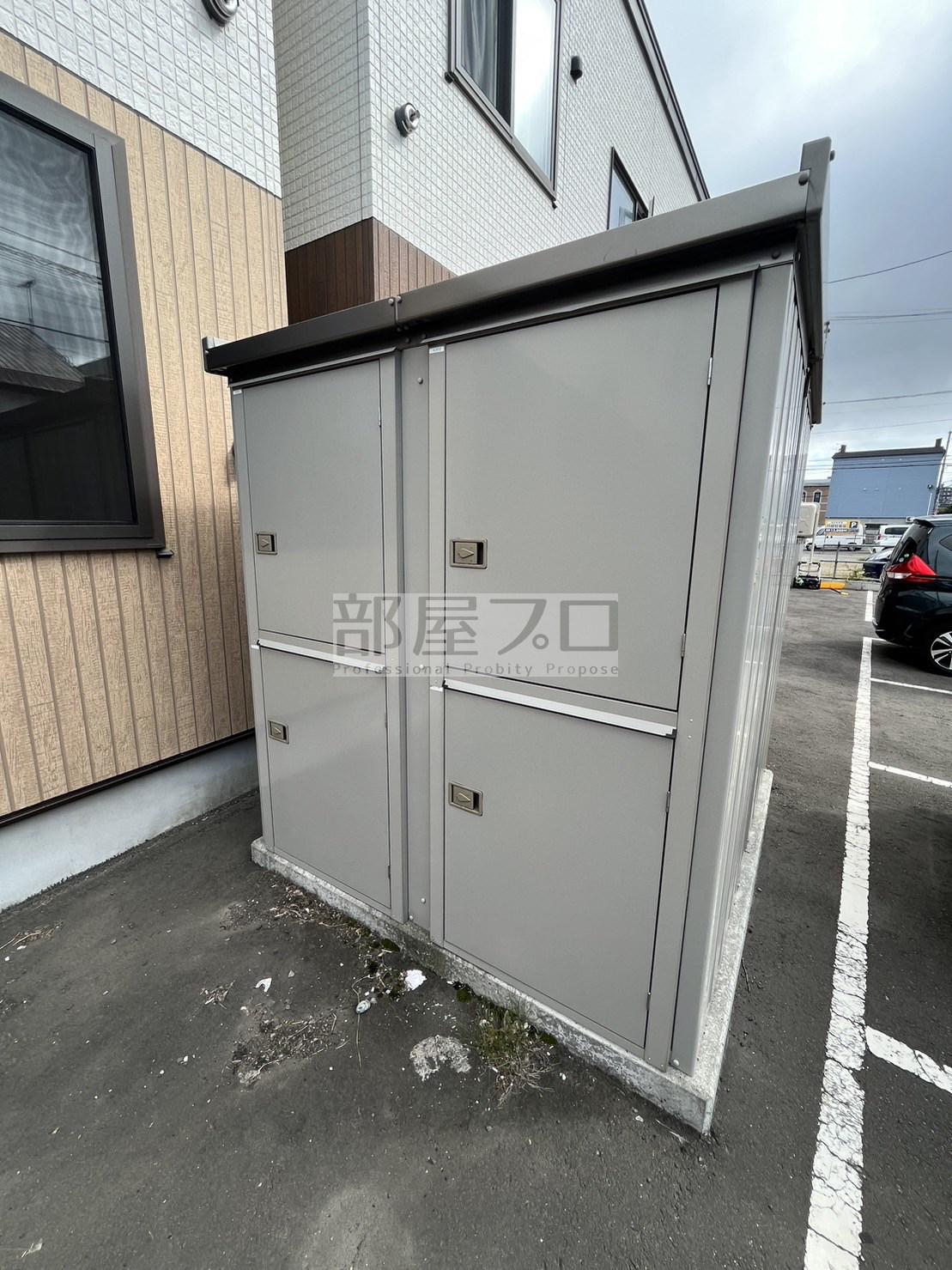 正和パレスA棟