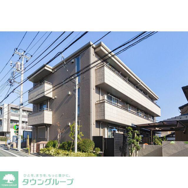 アムール大岡山