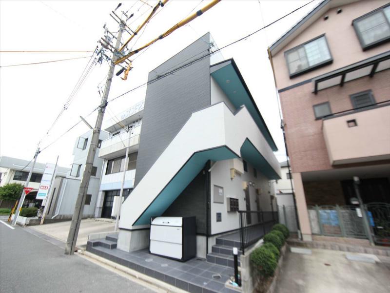 SOFITEL鶴里(1K/1階)