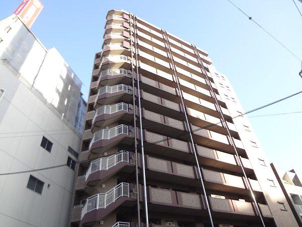 BELLEVIAGE SHINNAKANO旧アーデン