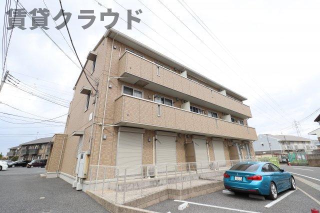 バニュルスIV(2LDK/3階)