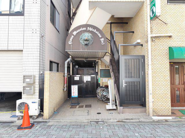 ライオンズマンション新小岩第3
