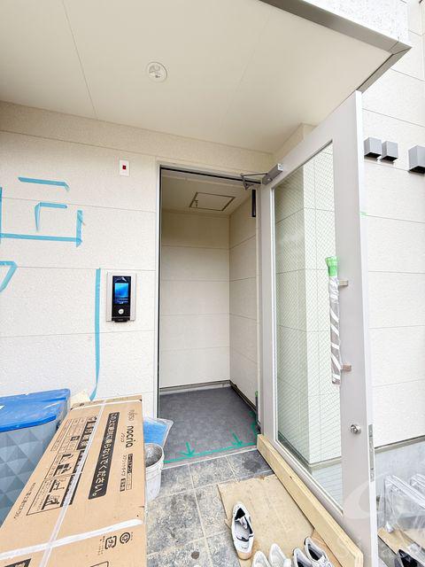 ジーメゾン山科ジュミエ