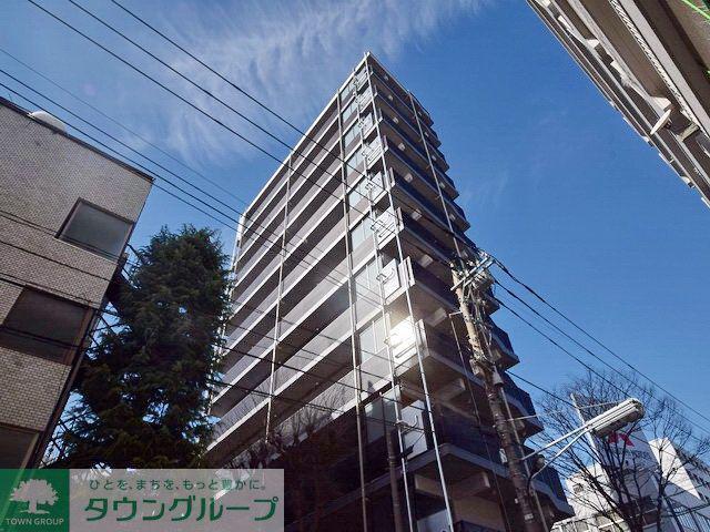 ガーラ・アヴェニュ―調布