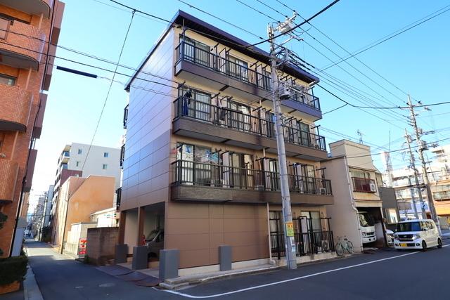 DRホームズ本所吾妻橋