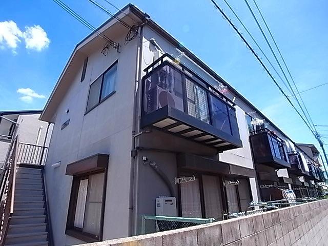 前田ハイツ神祇官