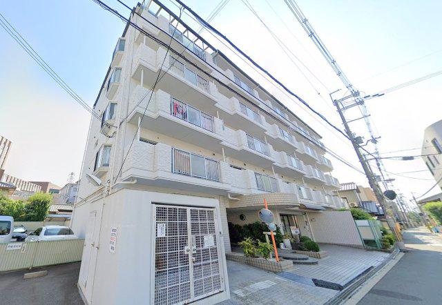 地下鉄今里筋線 瑞光四丁目駅 徒歩5分 5階建 築38年