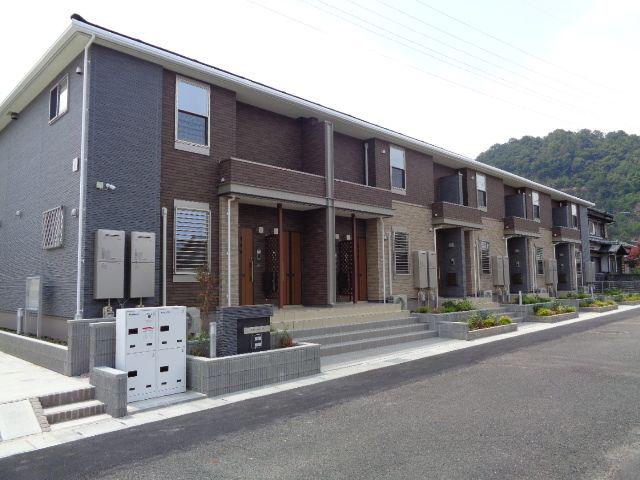メゾンタカラI(2LDK/2階)