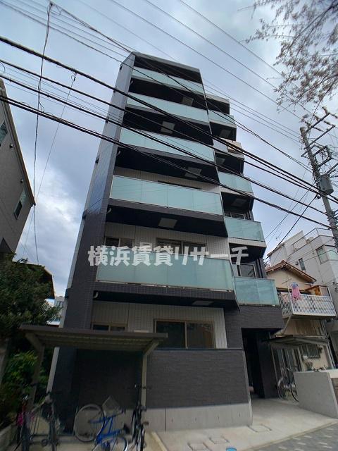 F PARK RESIDENCE YOKOHAMA TANMACHI(1LDK/3階)