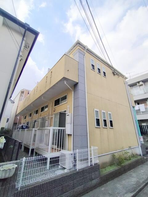 ジョイフルオークラNO47(1K/1階)