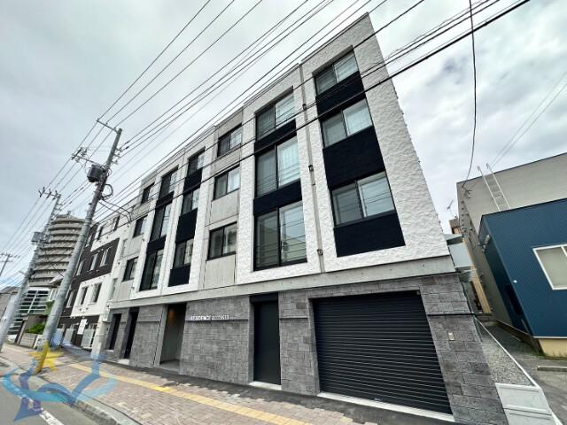 SーRESIDENCE琴似Ⅱ