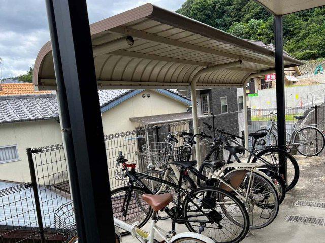 レオパレス牛田南