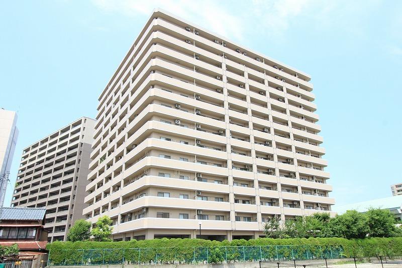 ダイアパレスシアース万代東棟