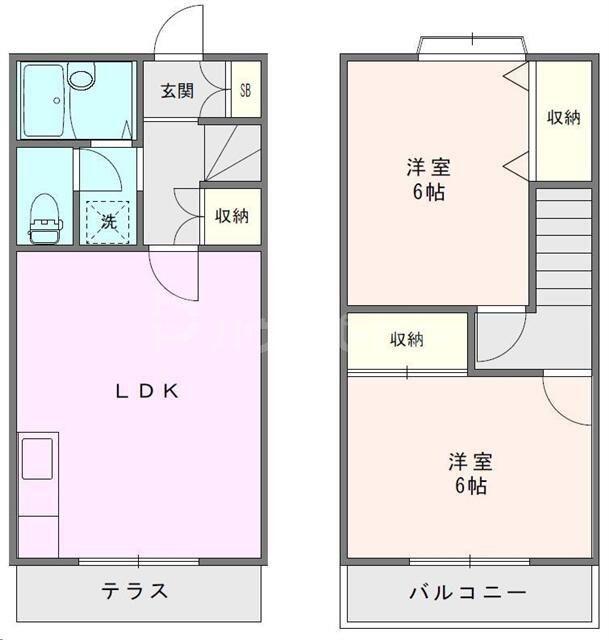 シティハウスαB