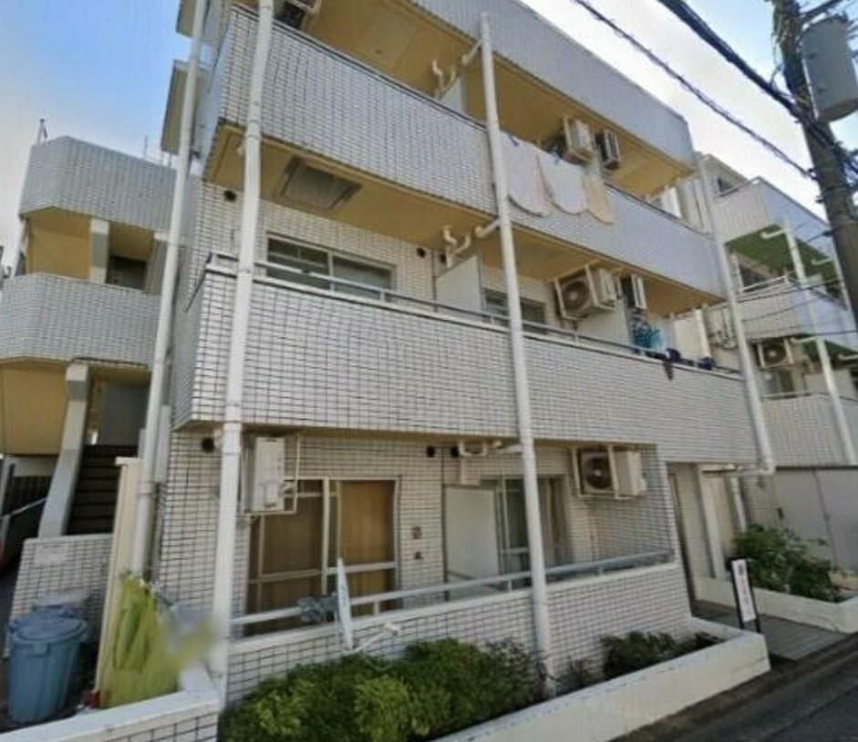 スカイコート元住吉第3