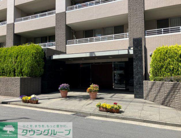 プラウド横濱鶴見(3LDK/3階)
