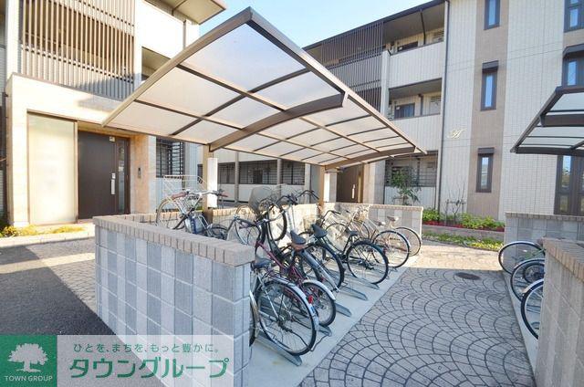 ルーヴル三橋A