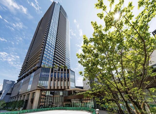 THE YOKOHAMA FRONT TOWER