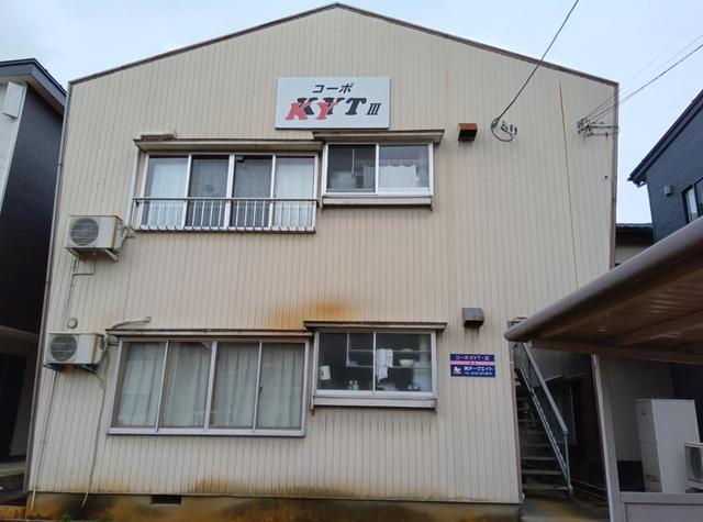 コーポKYTIII