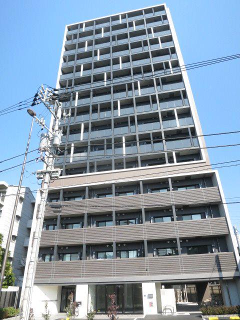 アーバネックス南品川(1K/7階)