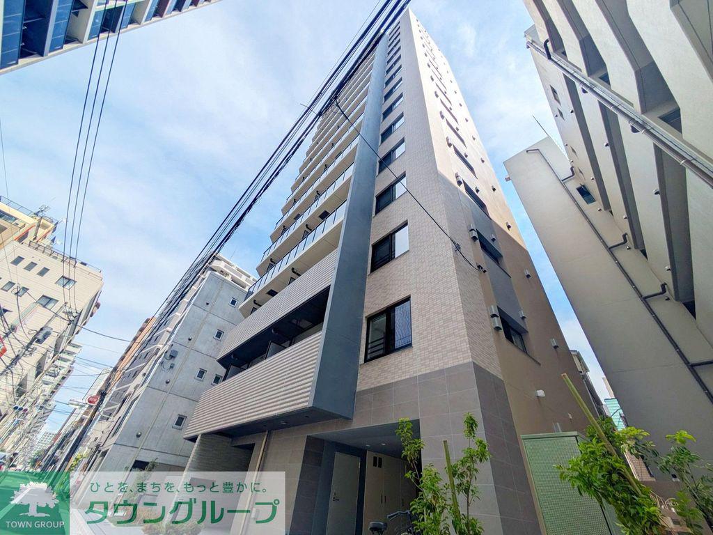 クラリティア上野稲荷町