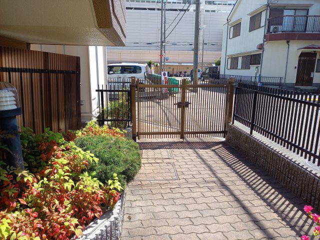 川口マンション