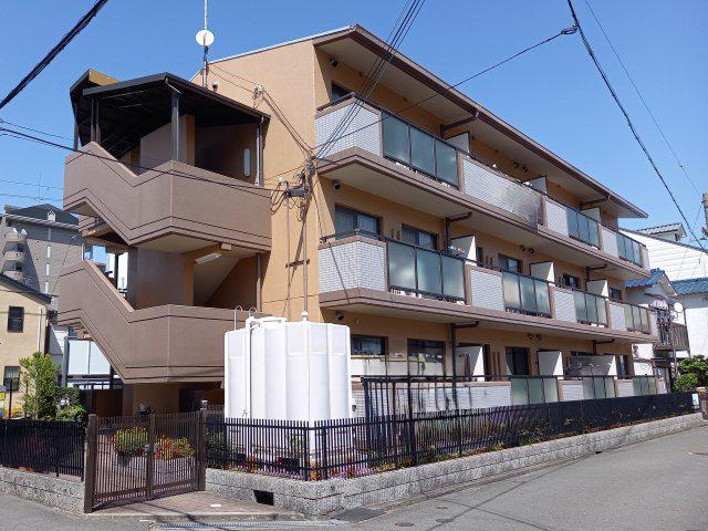 川口マンション