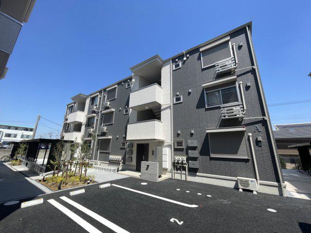 D-ROOM公津の杜A棟