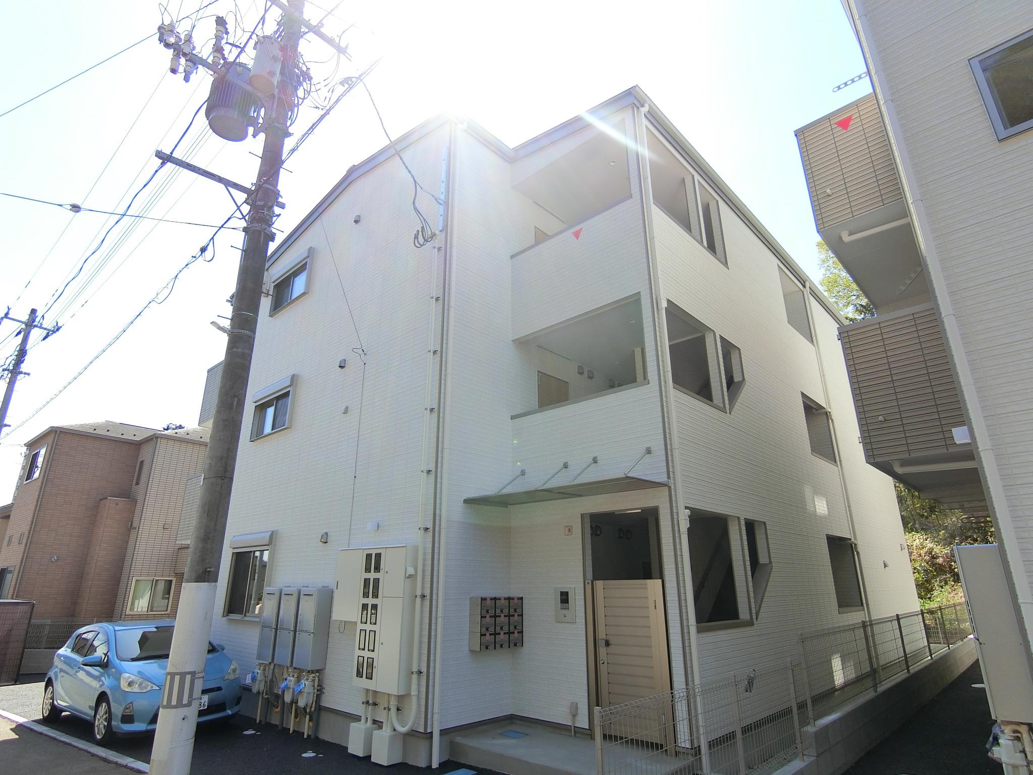 BAU北仙台(1LDK/3階)