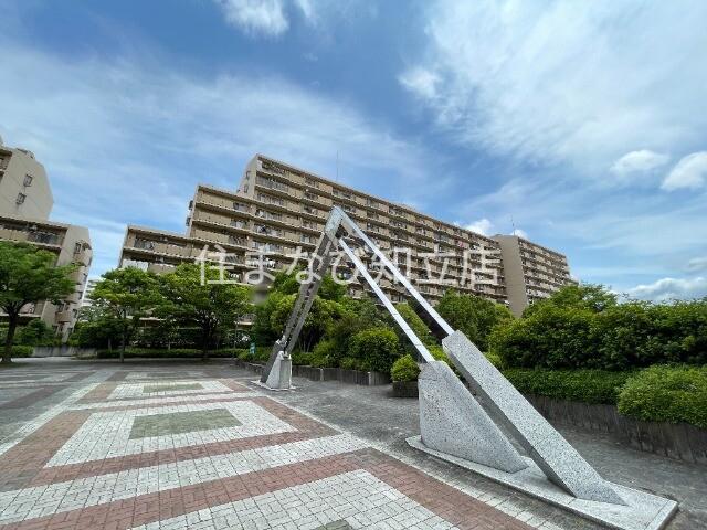 コープ野村新安城B棟