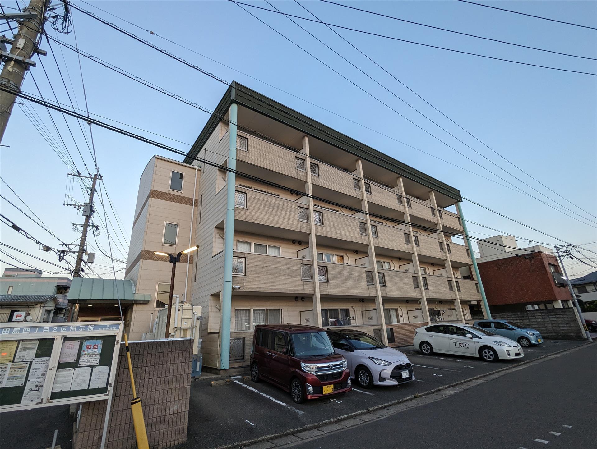 ハーモニーKハウスFRIENDS田島