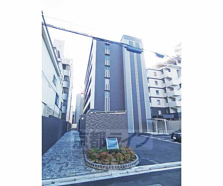 プレサンスTHEKYOTO 華苑