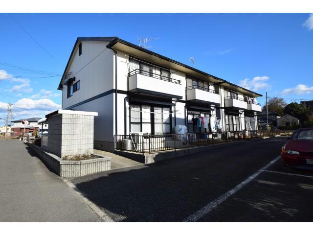 名鉄犬山線 扶桑駅 徒歩16分  築32年(3DK/2階)