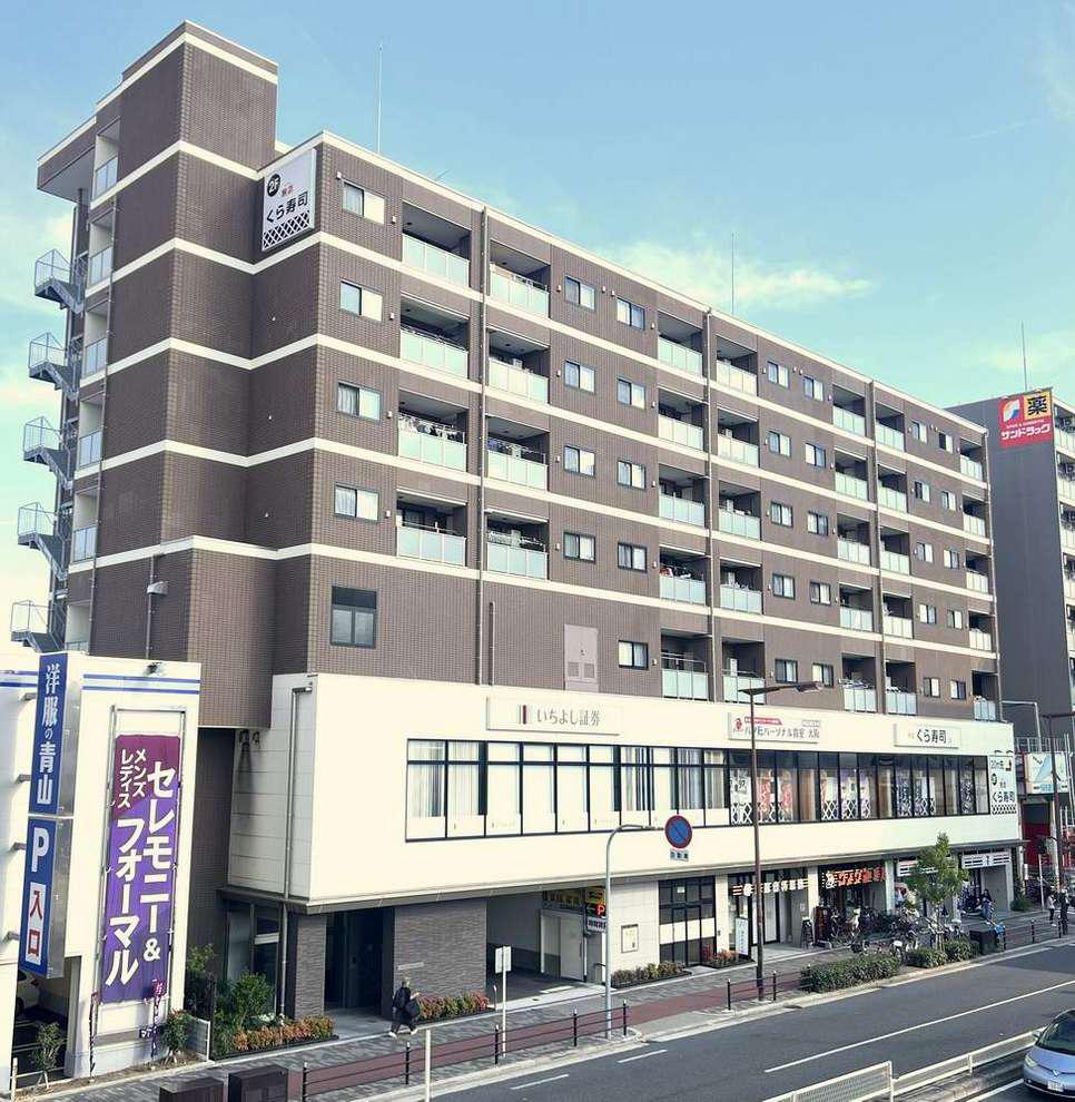 サンブライト今里