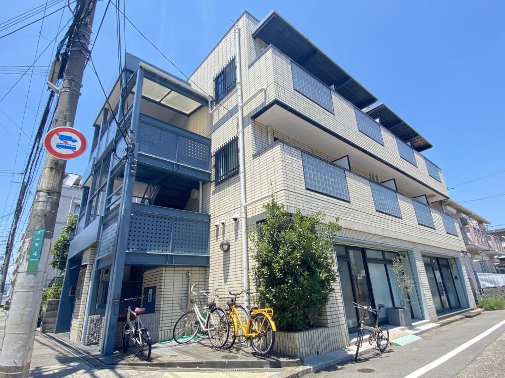 ヴィユ江上