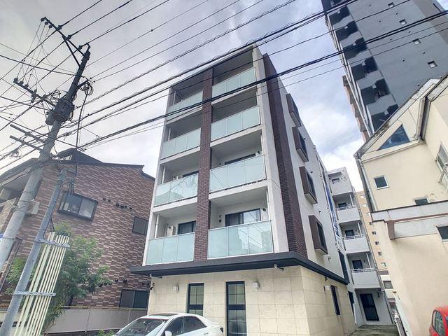 レジデンシャル ジェム 白金