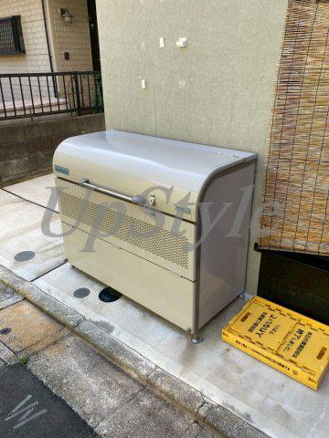 東武伊勢崎線 梅島駅 徒歩8分 4階建 築2年