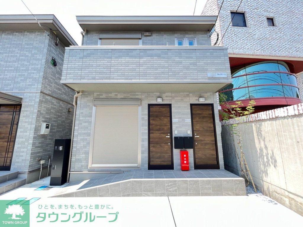 葉山元町ハイム(1LDK/1階)