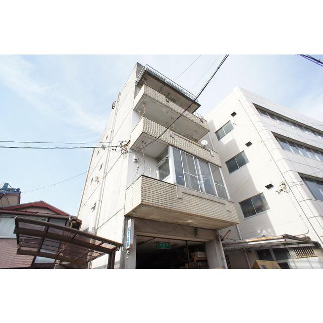 松岡ビル(2K/3階)