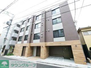 コンポジット渋谷本町(1LDK/1階)