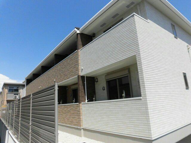 豊橋鉄道渥美線 高師駅 徒歩16分  築8年