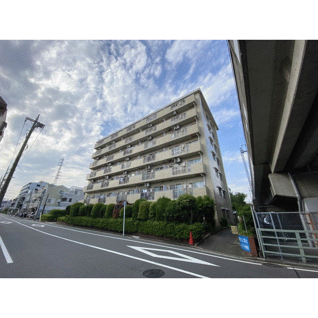 グレイスプラザ鶴見