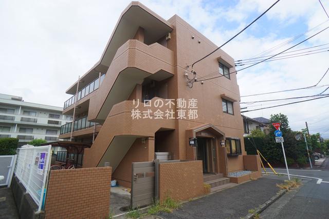 アネックス浜田山(1K/2階)