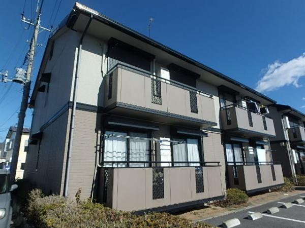 コーポ川上A棟