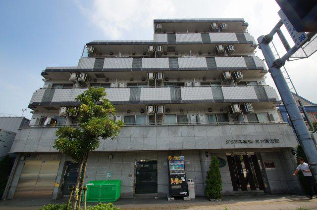 グリアス横浜・三ツ沢公園