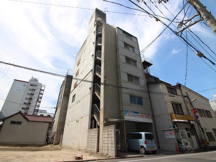 NAO CLOUD 銀山町 BLDG